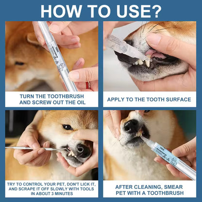Complete Pet Oral Care Kit