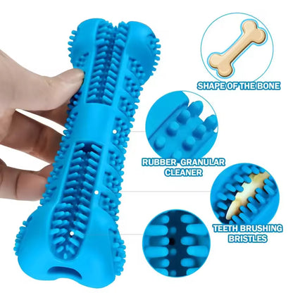 Teeth Cleaning Chew Toy for Puppies
