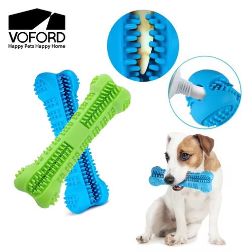 Teeth Cleaning Chew Toy for Puppies