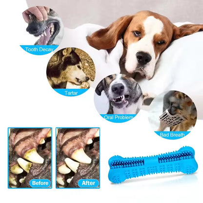Teeth Cleaning Chew Toy for Puppies